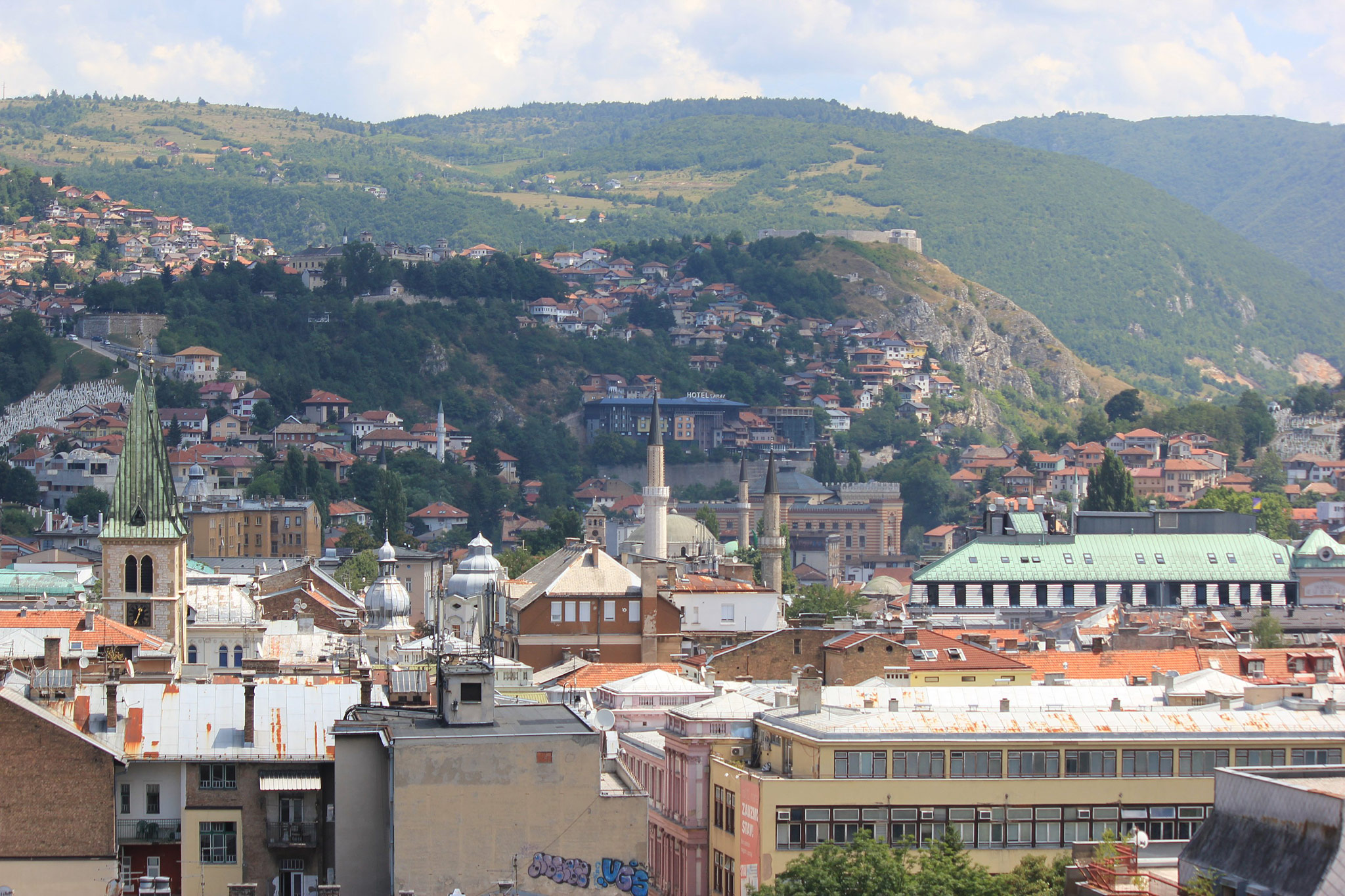 Sarajevo